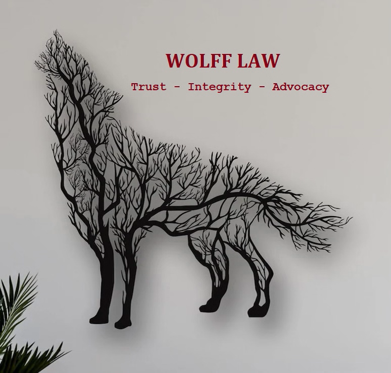 David Wolff Law